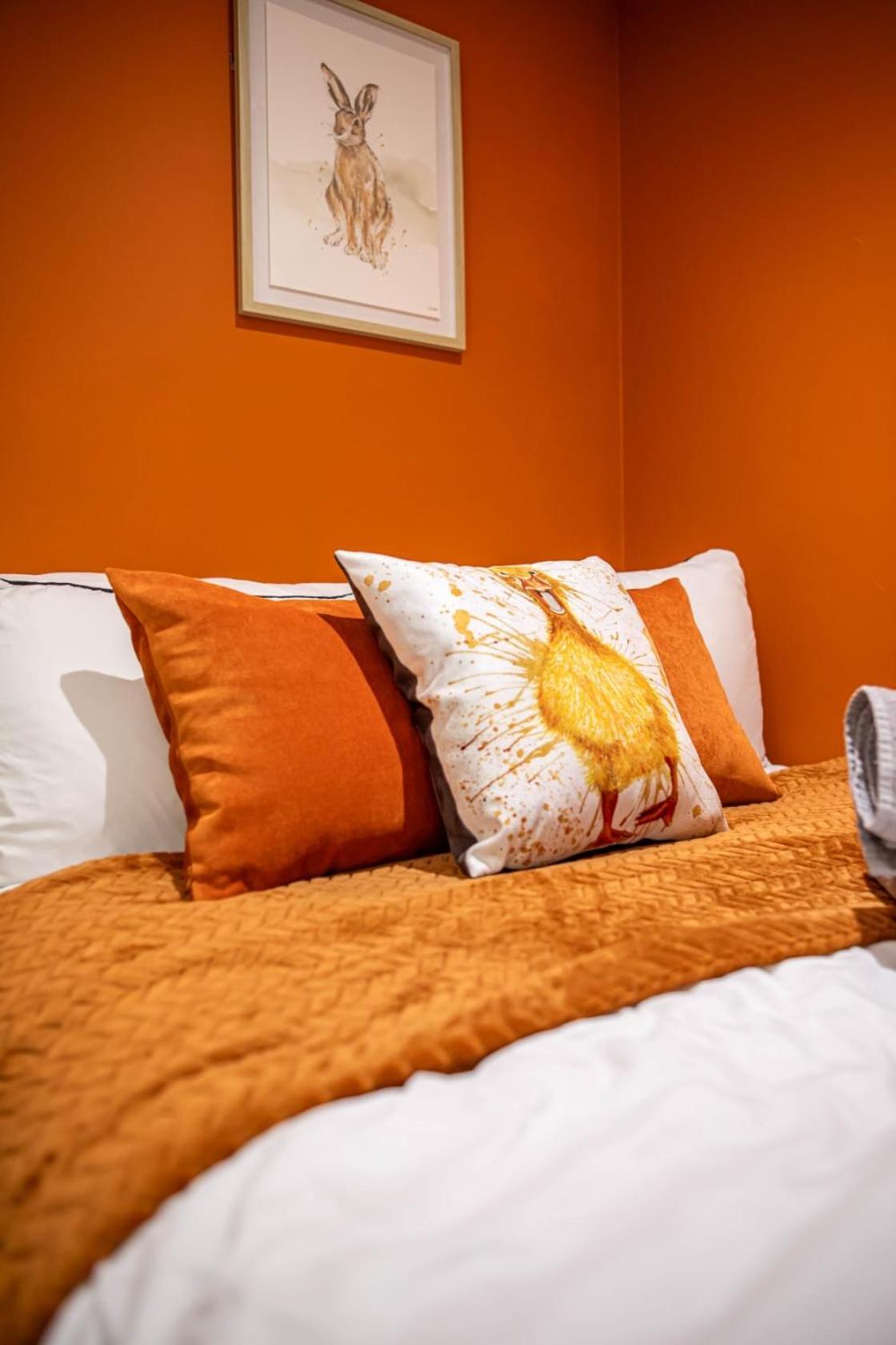 Corner Studio Apartment In Sheffield Zewnętrze zdjęcie