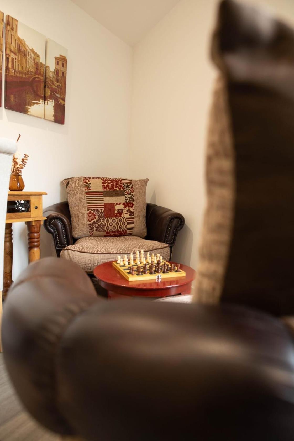 Corner Studio Apartment In Sheffield Zewnętrze zdjęcie