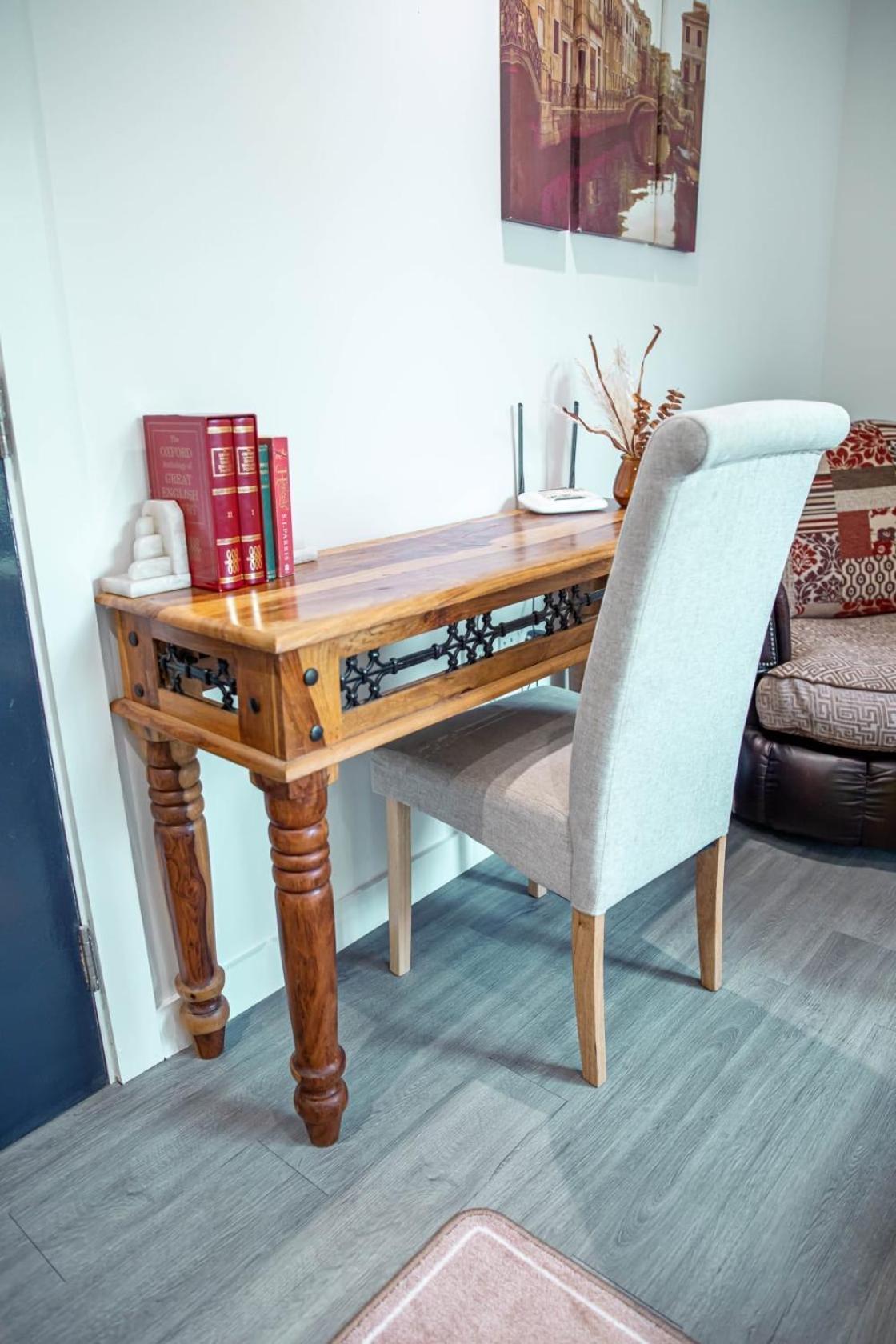 Corner Studio Apartment In Sheffield Zewnętrze zdjęcie