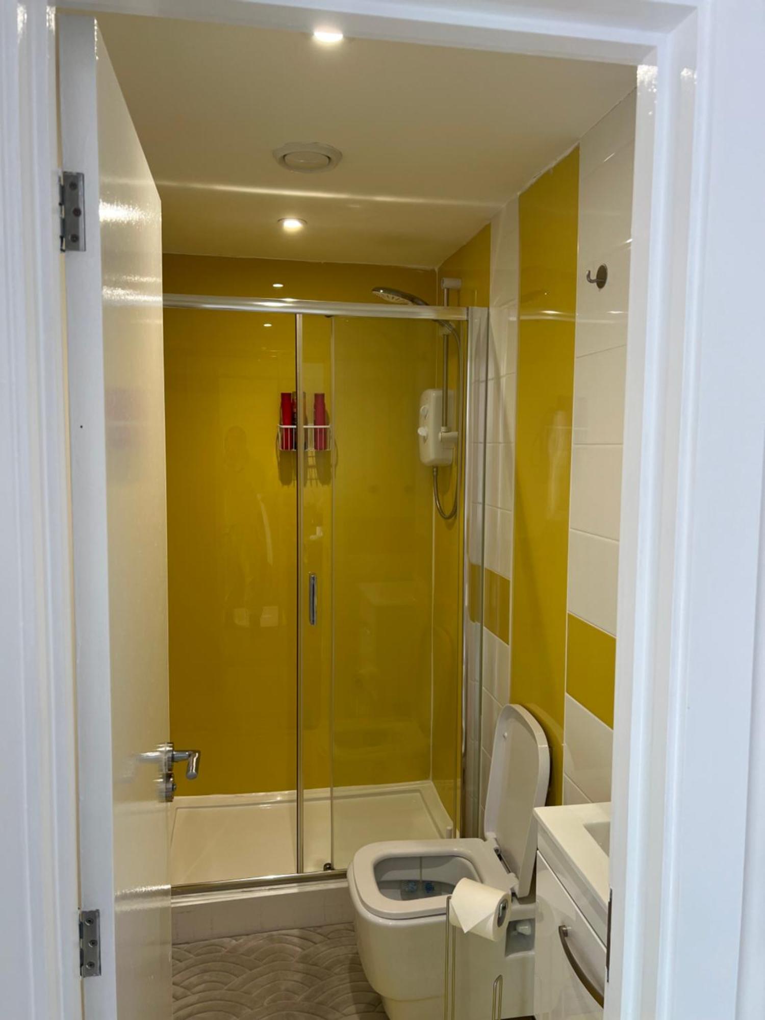 Corner Studio Apartment In Sheffield Zewnętrze zdjęcie