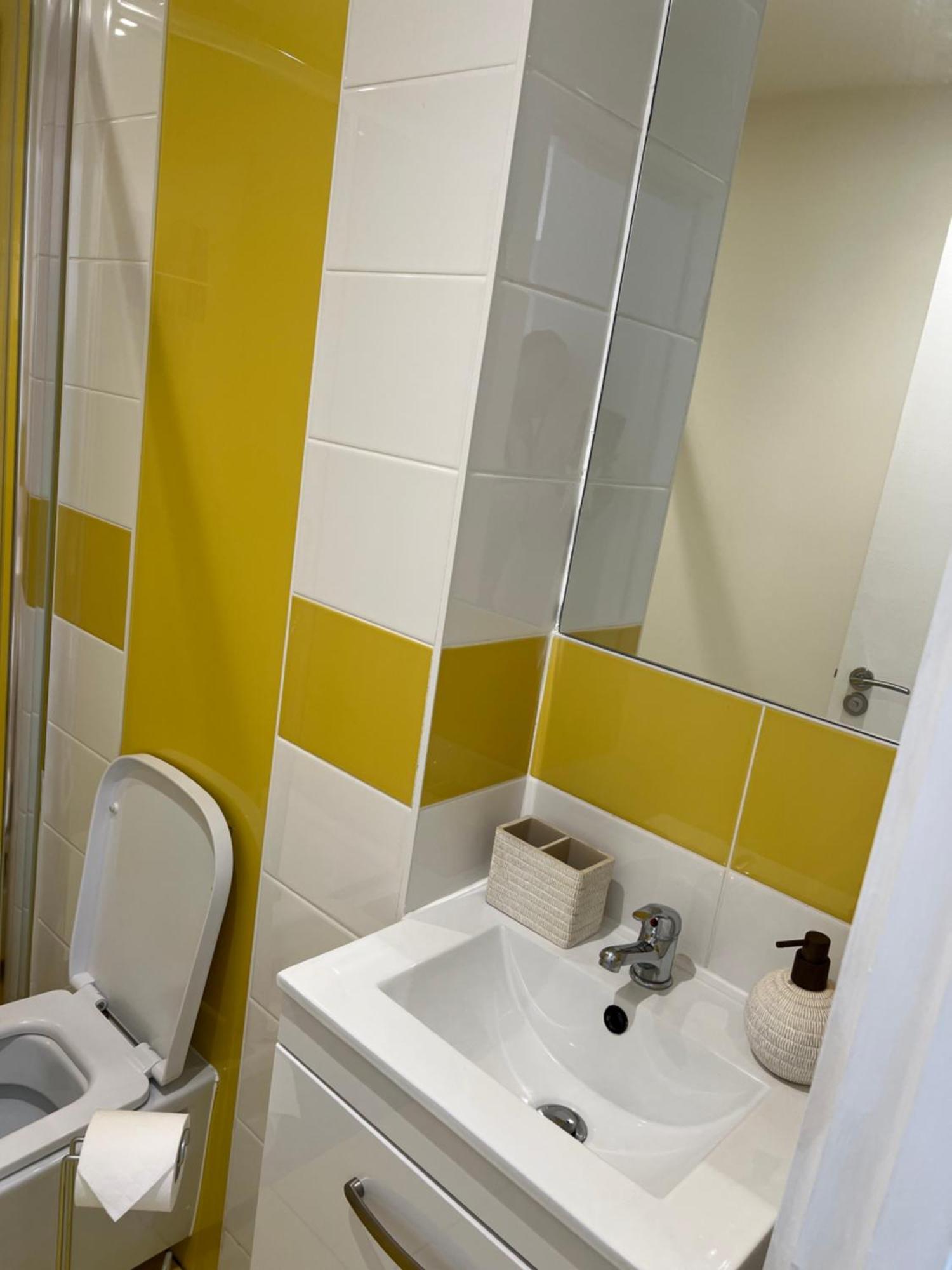 Corner Studio Apartment In Sheffield Zewnętrze zdjęcie